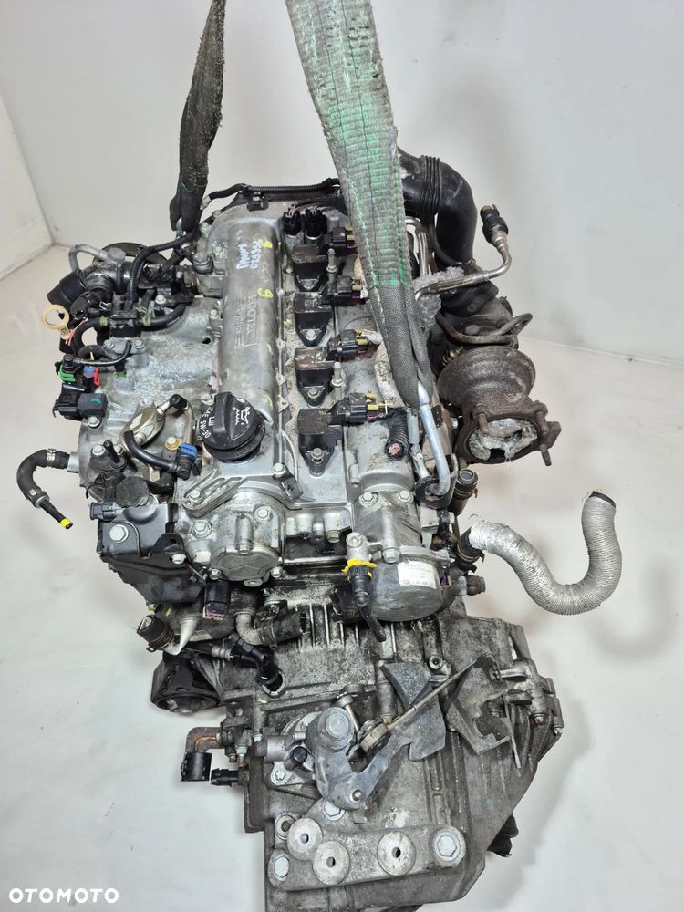 SILNIK KOMPLETNY OPEL INSIGNIA A ASTRA J SAAB 95 2.0T TURBO A20NHT - 6