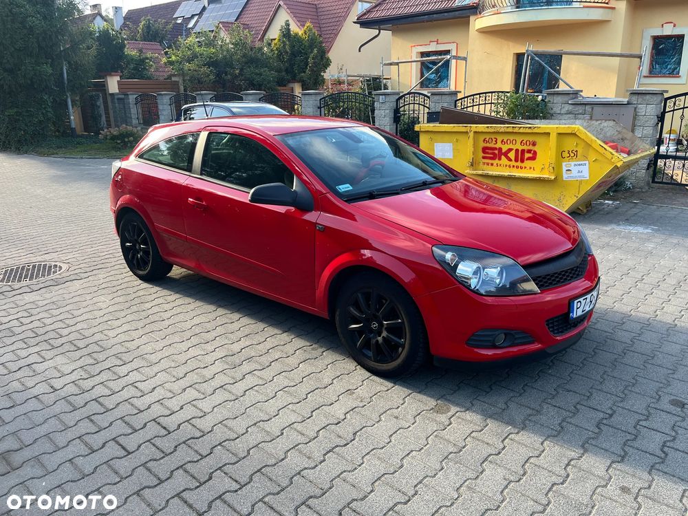 Opel Astra - 2