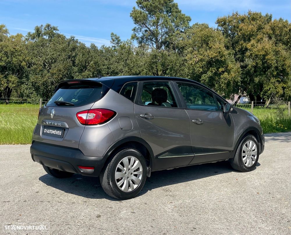 Renault Captur 0.9 TCE Exclusive - 5