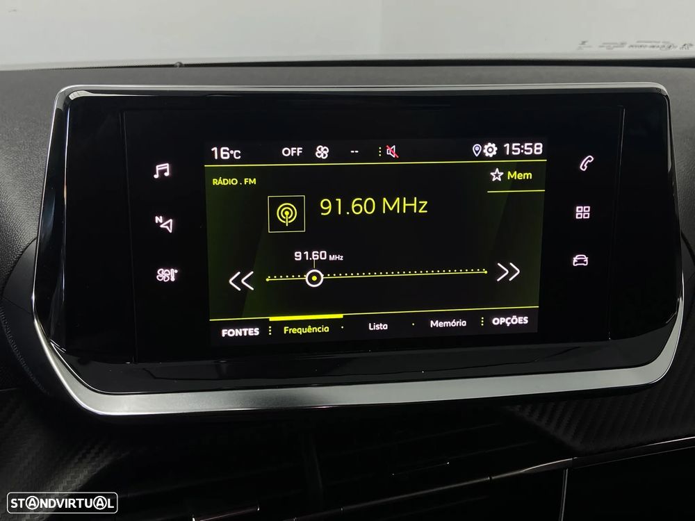 Peugeot 2008 1.2 PureTech Allure Pack - 15