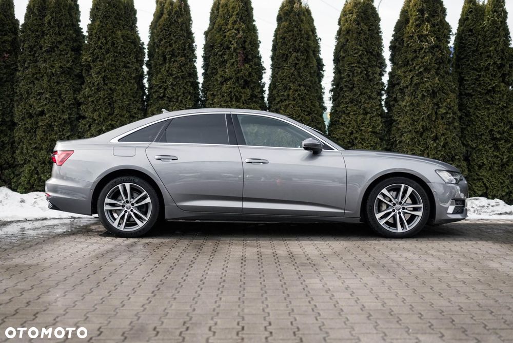 Audi A6 Limousine - 8