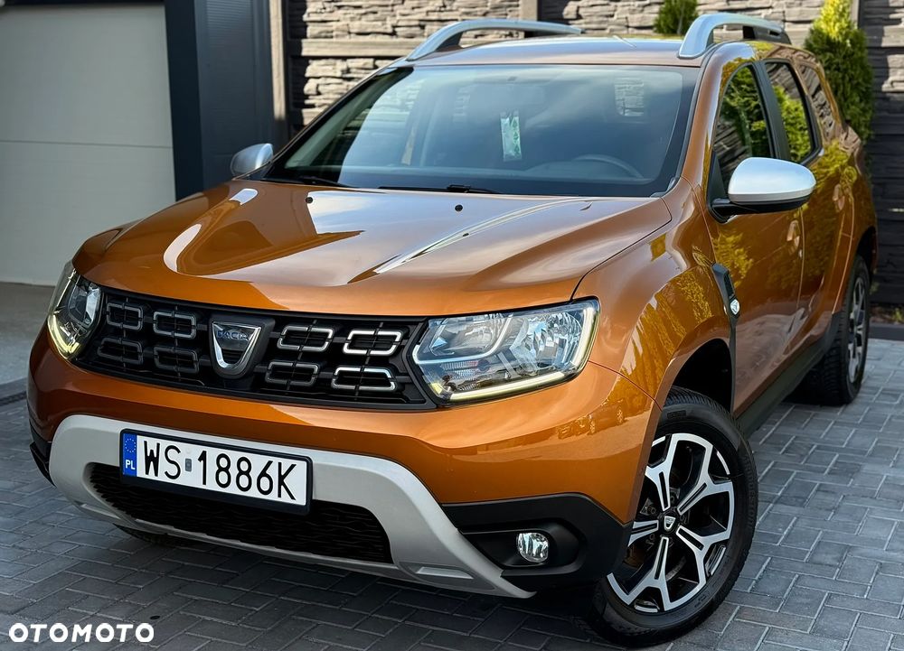 Dacia Duster 1.0 TCe Comfort - 4
