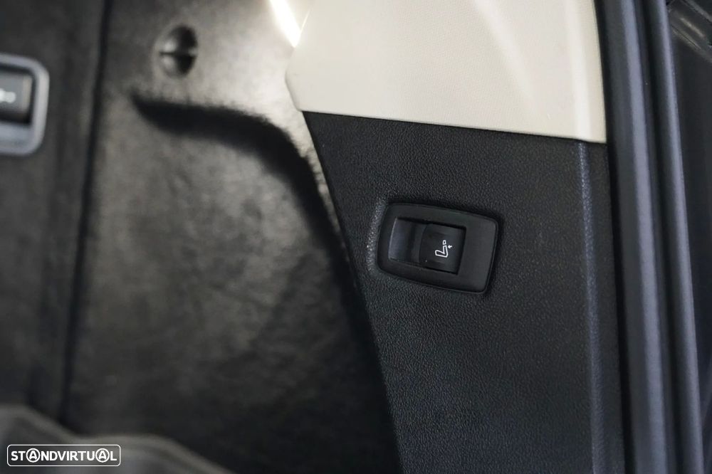 BMW 525 d Line Sport Auto - 27