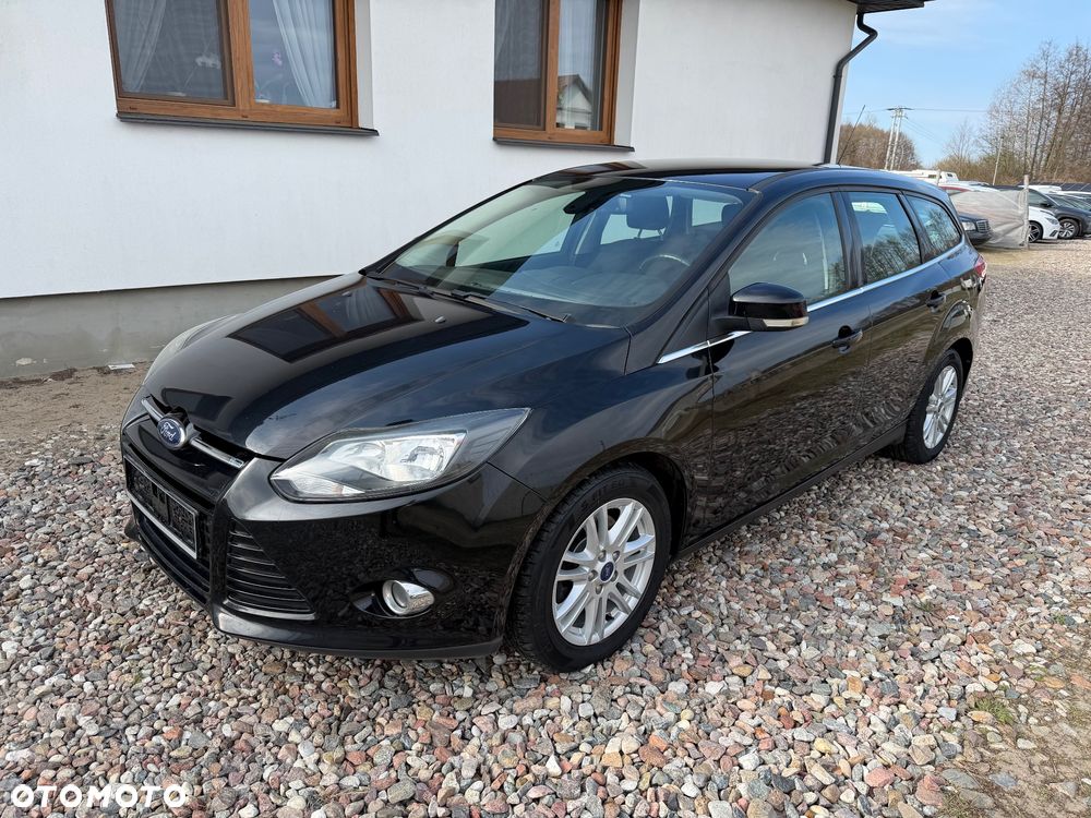 Ford Focus 2.0 TDCi Titanium MPS6 - 1