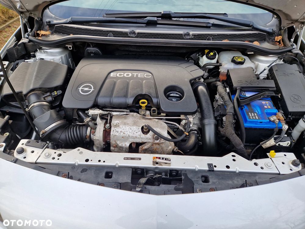 Opel Astra 1.6 D (CDTI) Business - 15