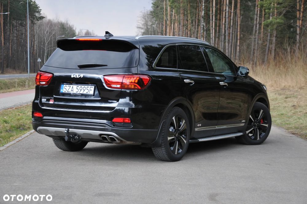 Kia Sorento 2.0 CRDI GT Line - 21