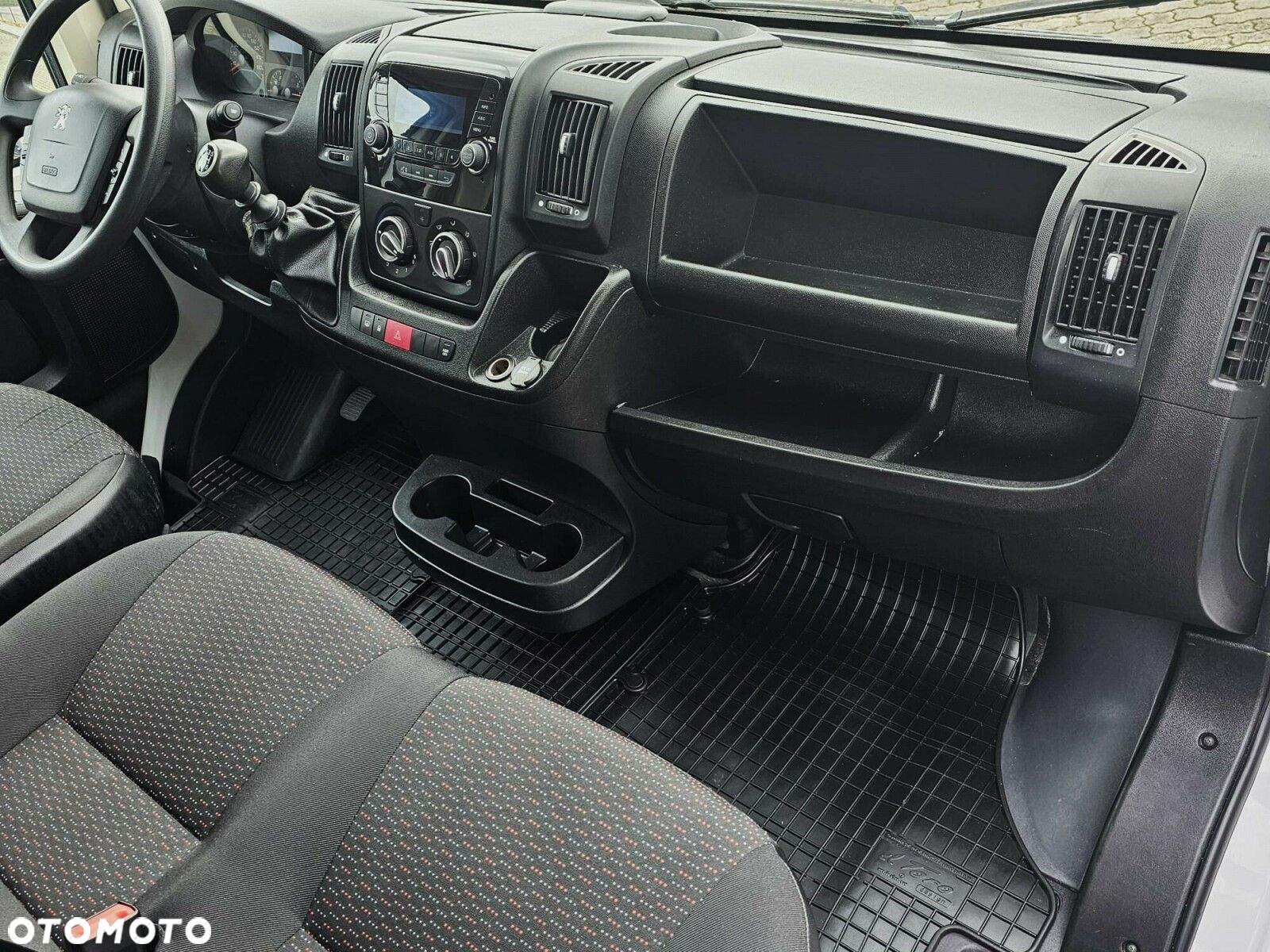Peugeot boxer - 13