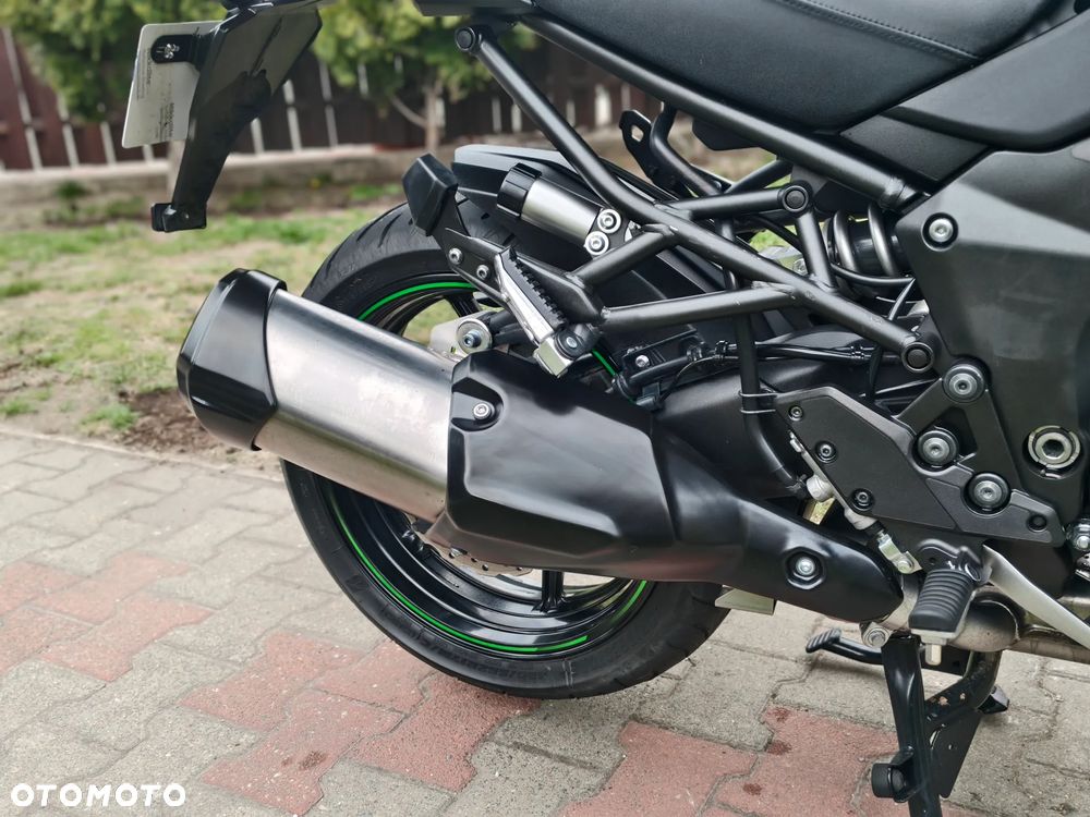 Kawasaki Versys 1000 - 12