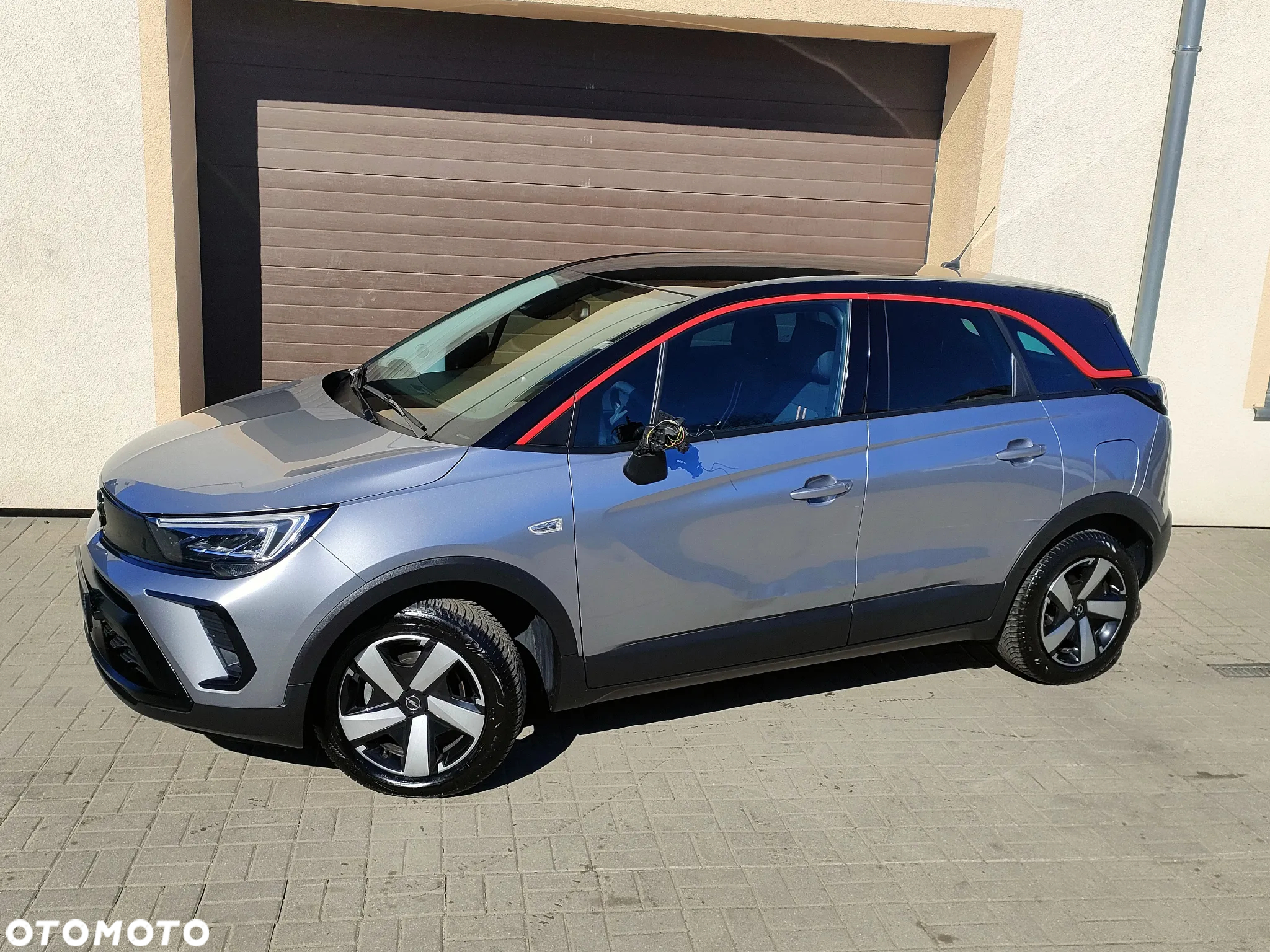 Opel Crossland 1.2 T GS Line Plus Pack - 2