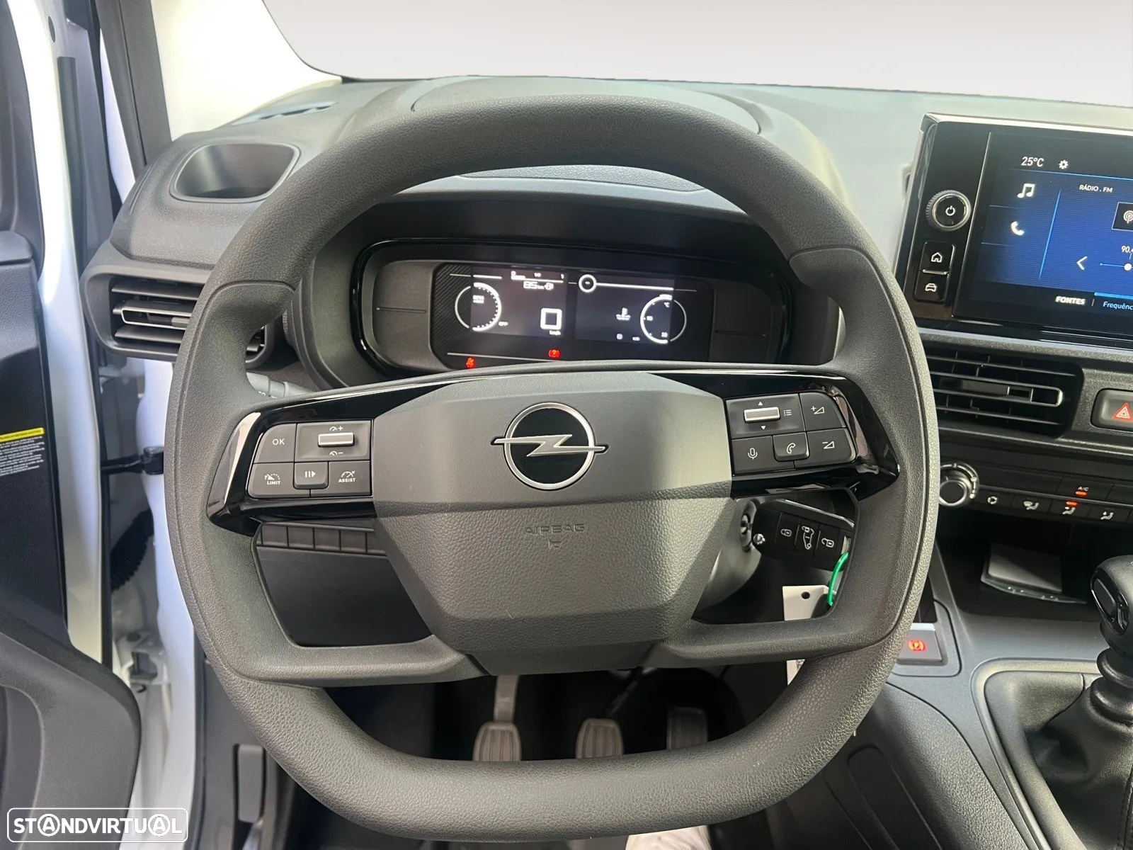Opel Combo Cargo L2 1.5D - 12