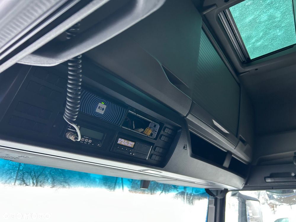 MAN TGX 18.470 BLS STANDARD Serwisowany w Man - 15