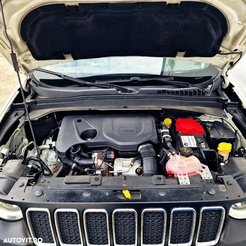 Jeep Renegade - 20