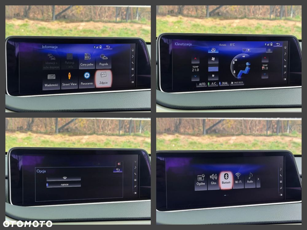 Lexus RX 450h F Sport - 28