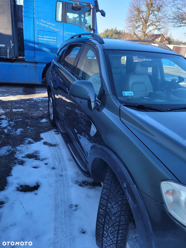 Chevrolet Captiva 2.0 d LT base - 8