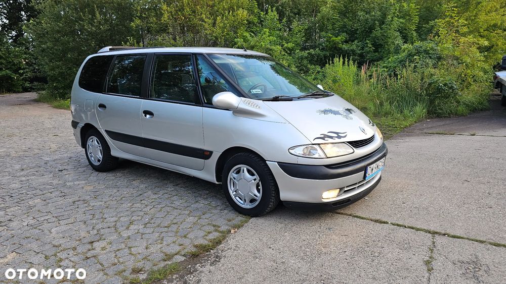 Renault Espace 2.2 TD RT - 3