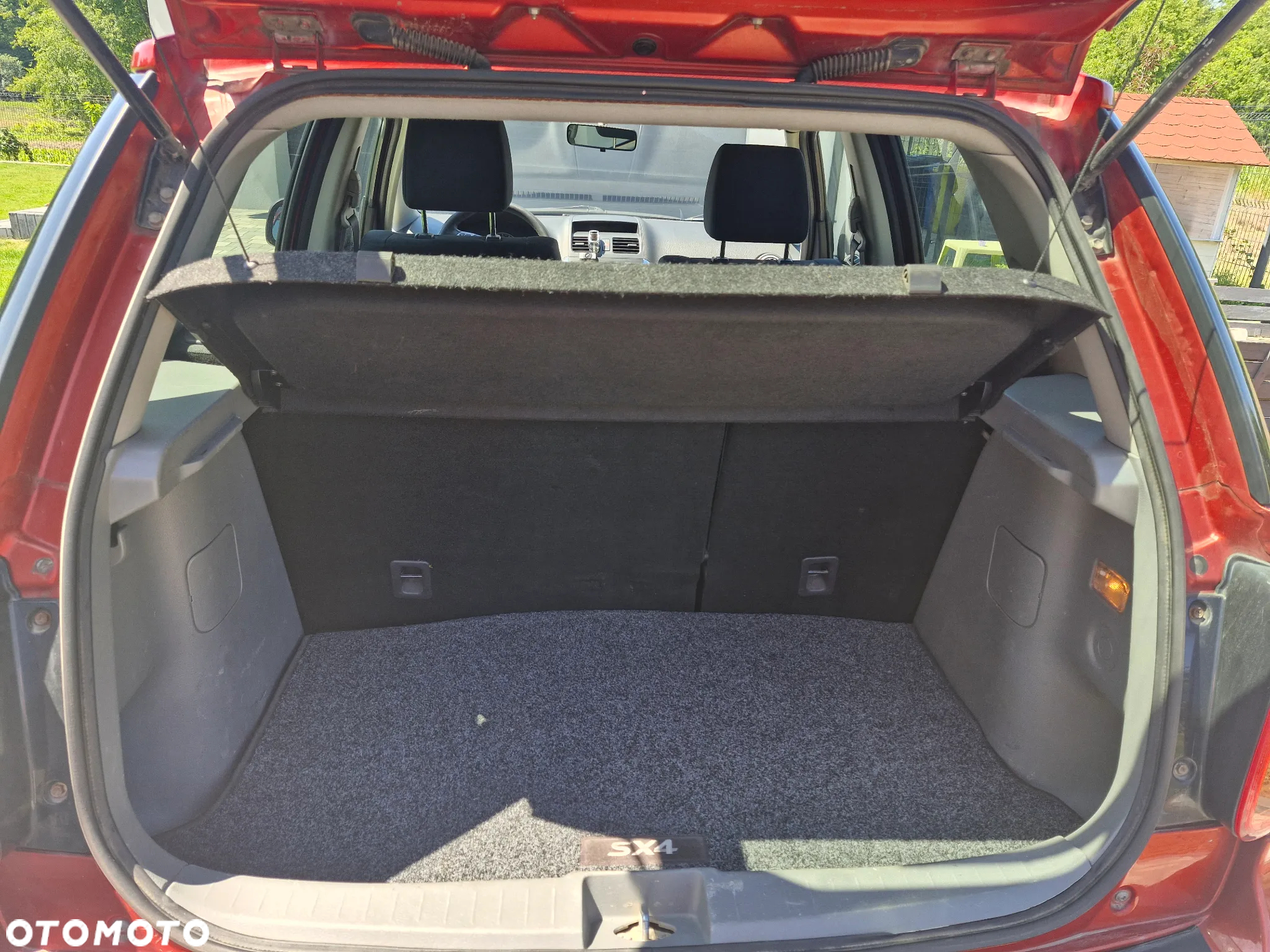 Suzuki SX4 1.6 GS / Premium 4WD - 7