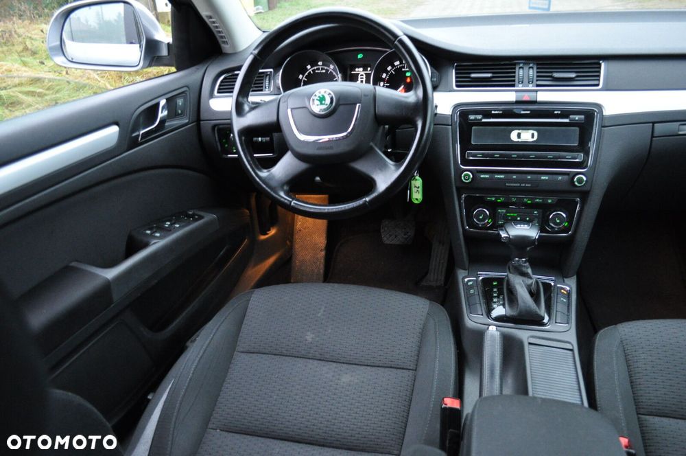 Skoda Superb - 10