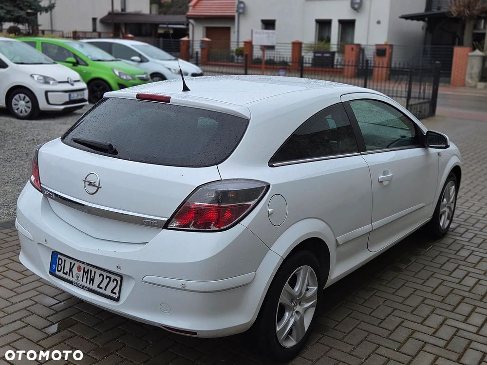 Opel Astra 1.6 111 EasyTronic - 3