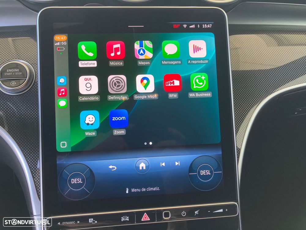 Mercedes-Benz C 180 - 16