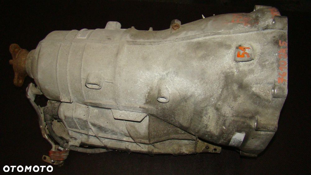 BMW F01 SKRZYNIA 6HP28 7610245 - 5