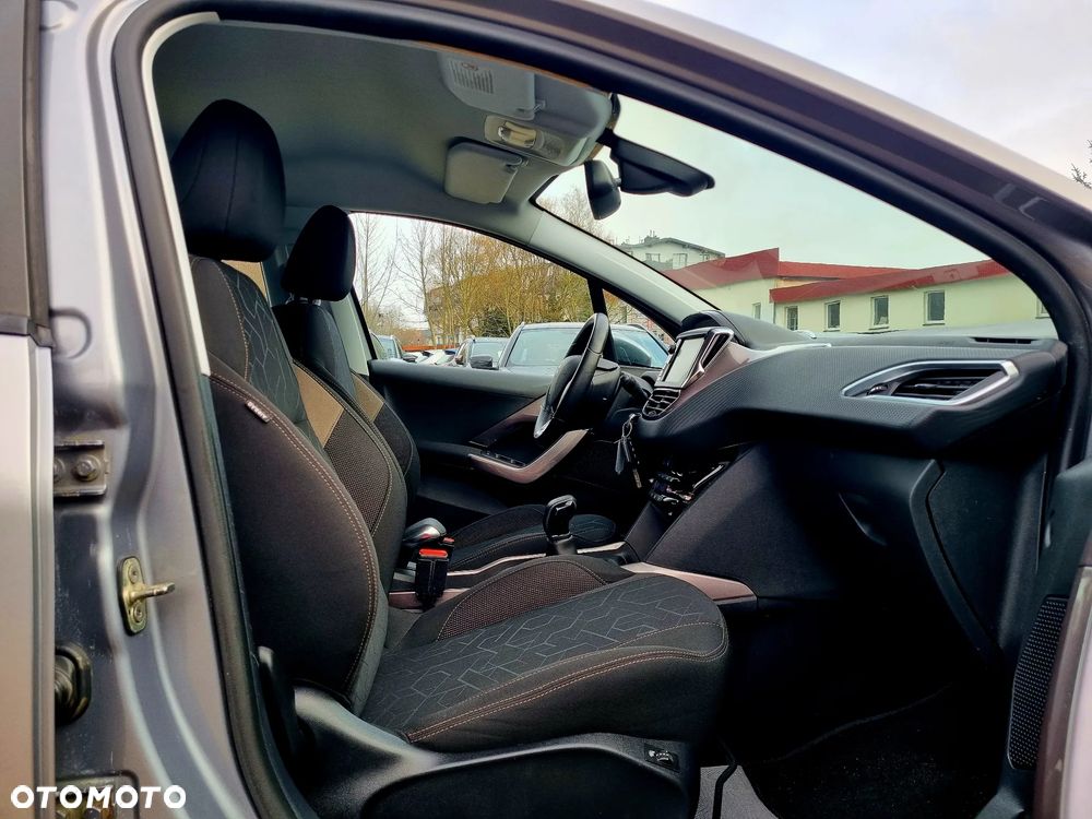 Peugeot 2008 82 VTI Active - 11