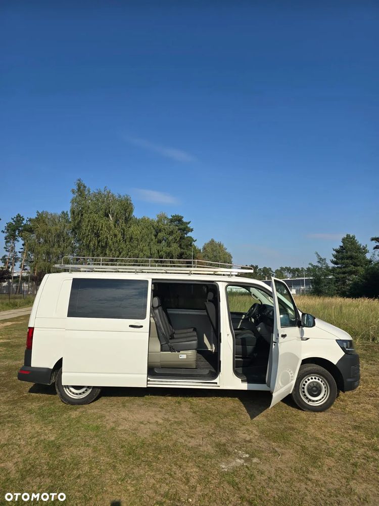 Volkswagen Transporter - 10