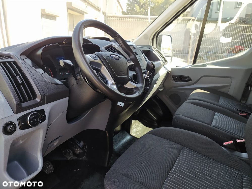 Ford TRANSIT # MAŁY PRZEBIEG # GWARANCJA MECHANICZNA 1 - ROK # FAKTURA VAT 23% - 17