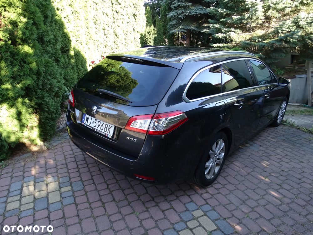 Peugeot 508 2.0 HDi Business Line - 16