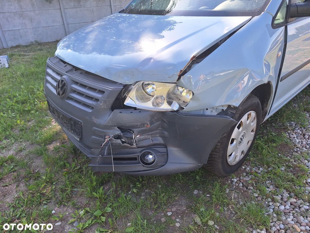 Volkswagen Caddy 1.9 Life Style (5-Si.) - 3