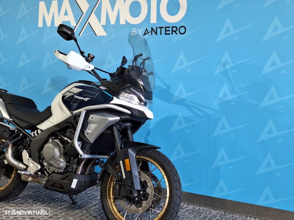 CF Moto 800MT Sport - 2