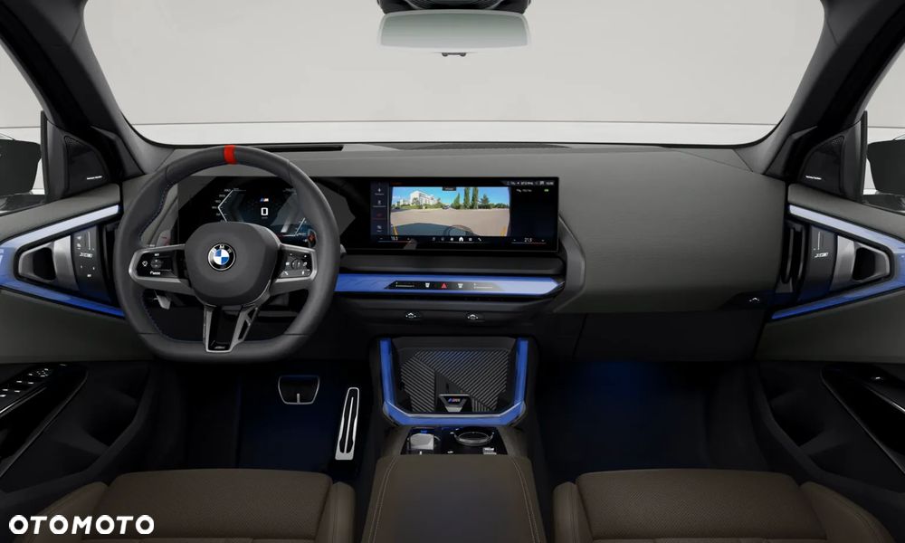 BMW X3 xM50 mHEV - 9