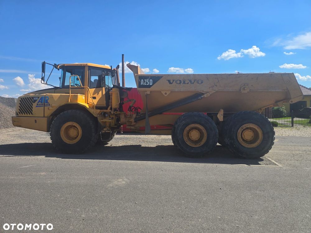 Volvo A25D - 2
