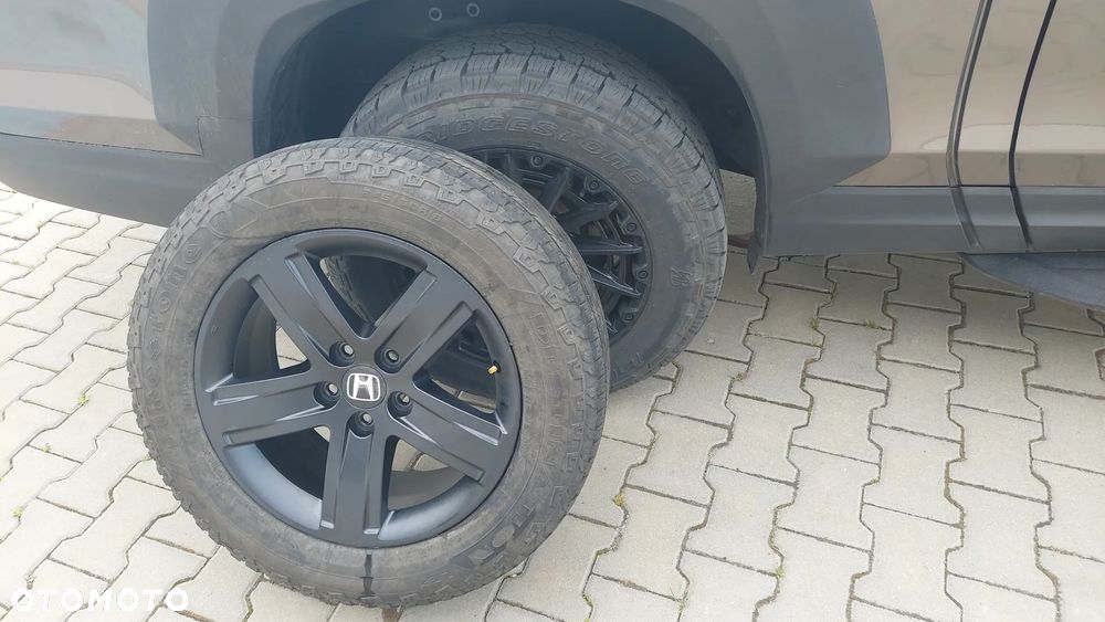 Honda Ridgeline - 22