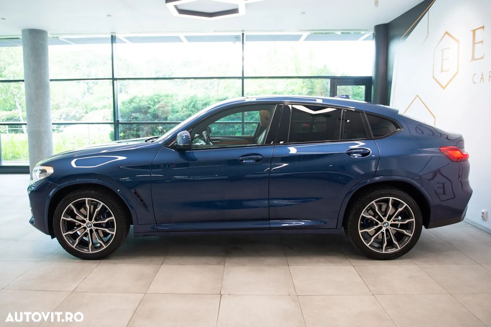 BMW X4 xDrive30i AT M Sport - 4
