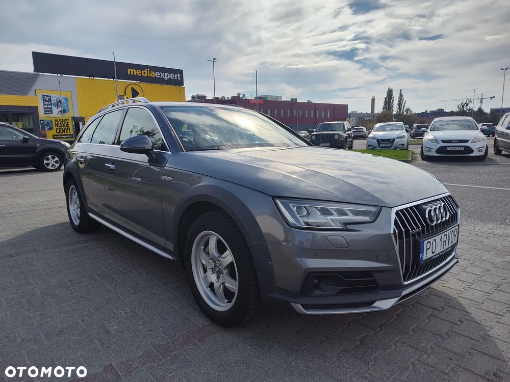 Audi A4 Allroad
