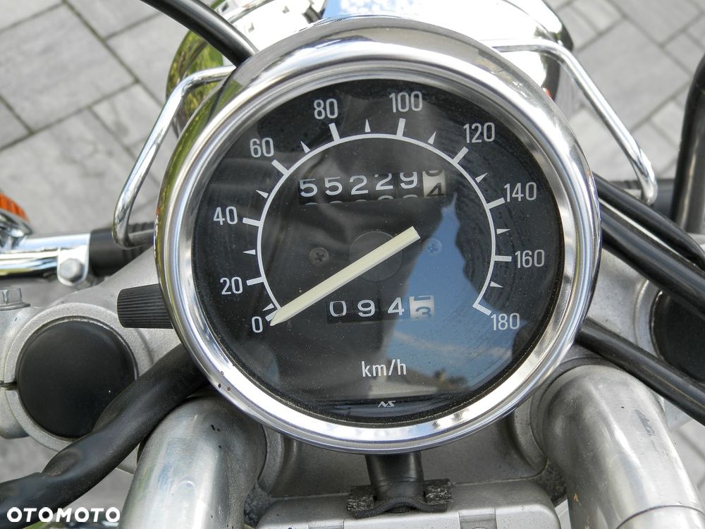 Yamaha Virago - 9