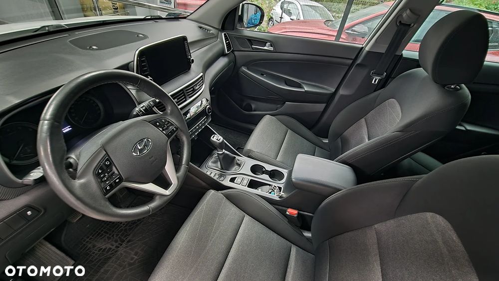 Hyundai Tucson 1.6 GDi Style 2WD - 19