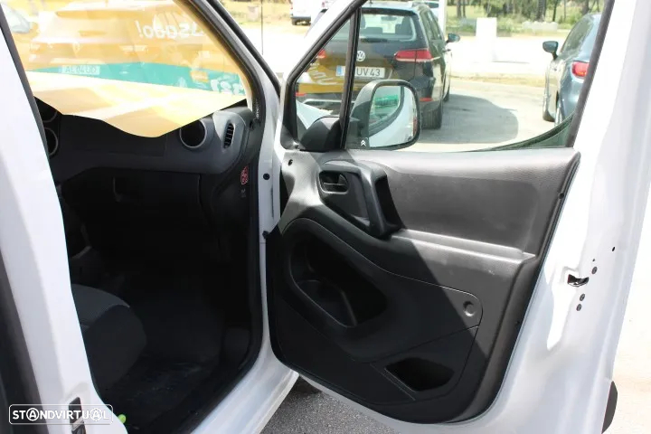 Citroën berlingo poucos kms - 9