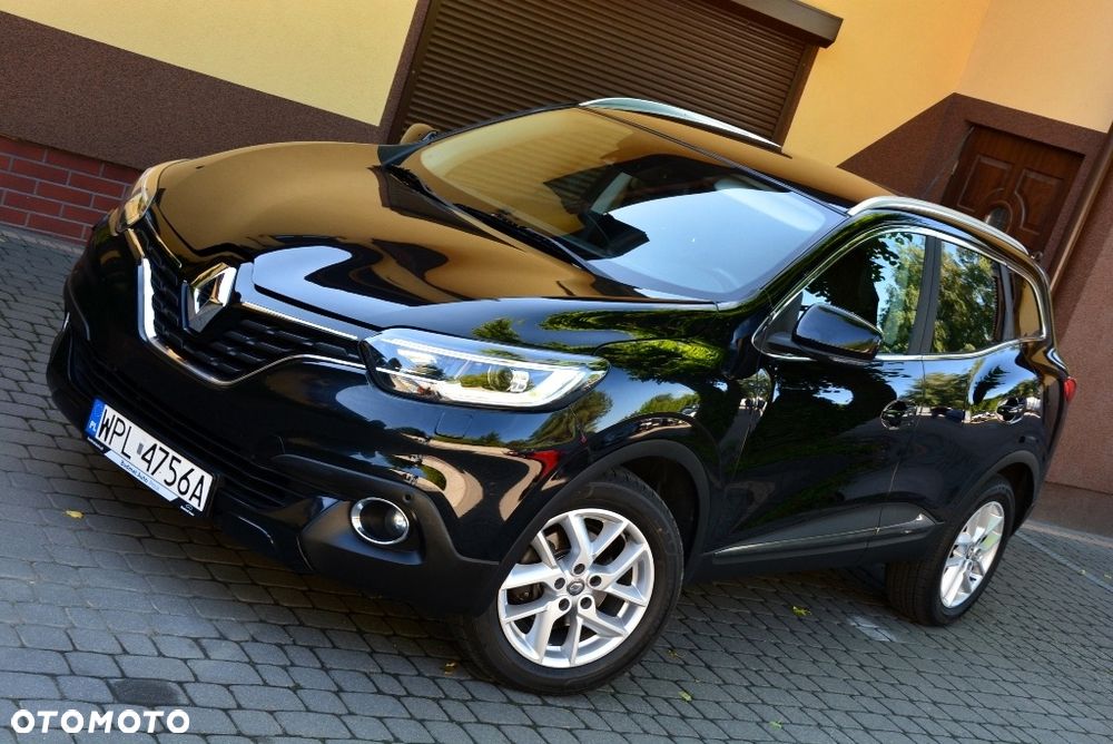 Renault Kadjar Energy dCi 130 XMOD - 1