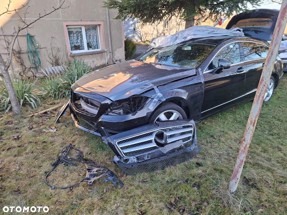 Mercedes-Benz CLS - 12