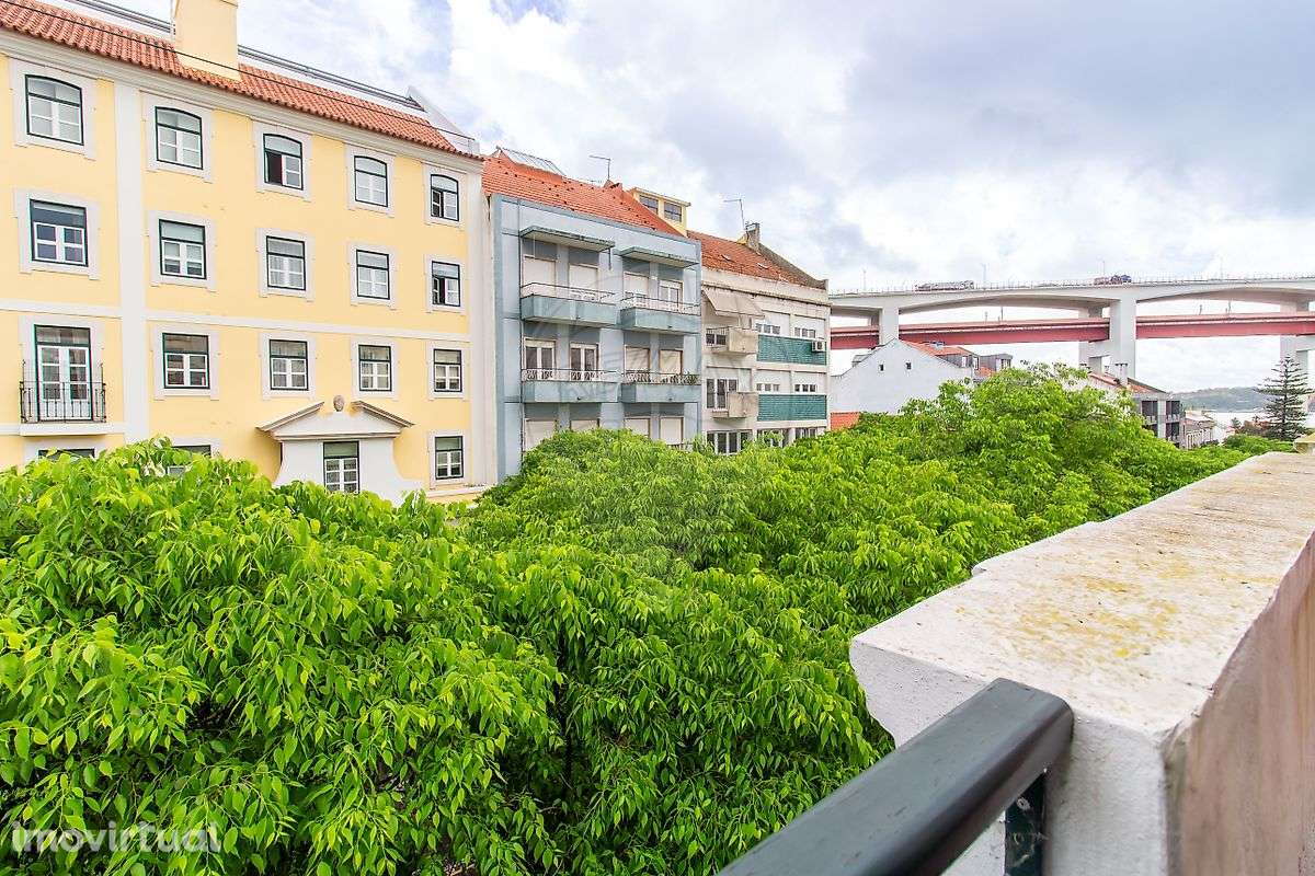 Apartamento T1 para arrendamento - Grande imagem: 2/20