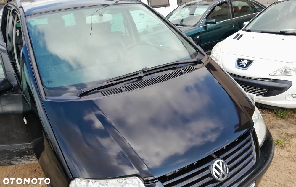 Maska pokrywa silnika VW Sharan I lift 00-10r. L041 - 2