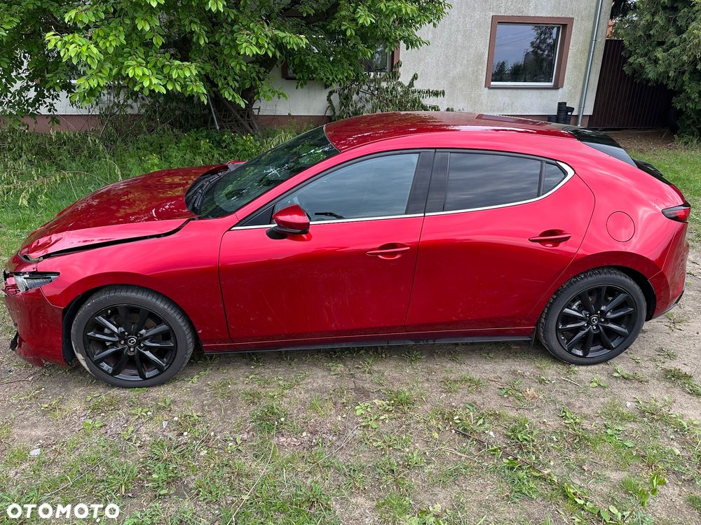 Mazda 3 e-SKYACTIV-X AWD 186 M HYBRID HOMURA - 29