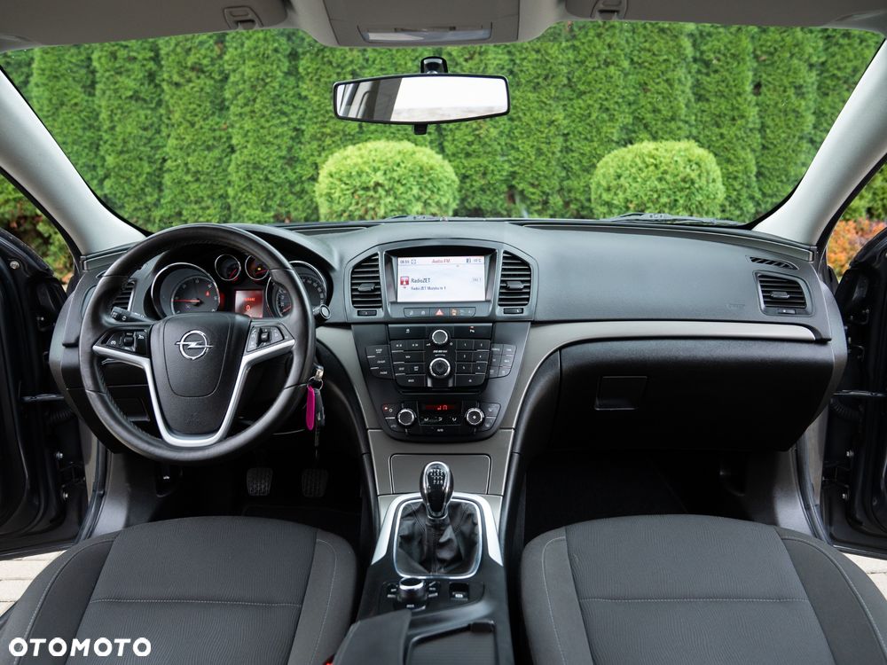 Opel Insignia 2.0 CDTI ecoFLEX Business - 32