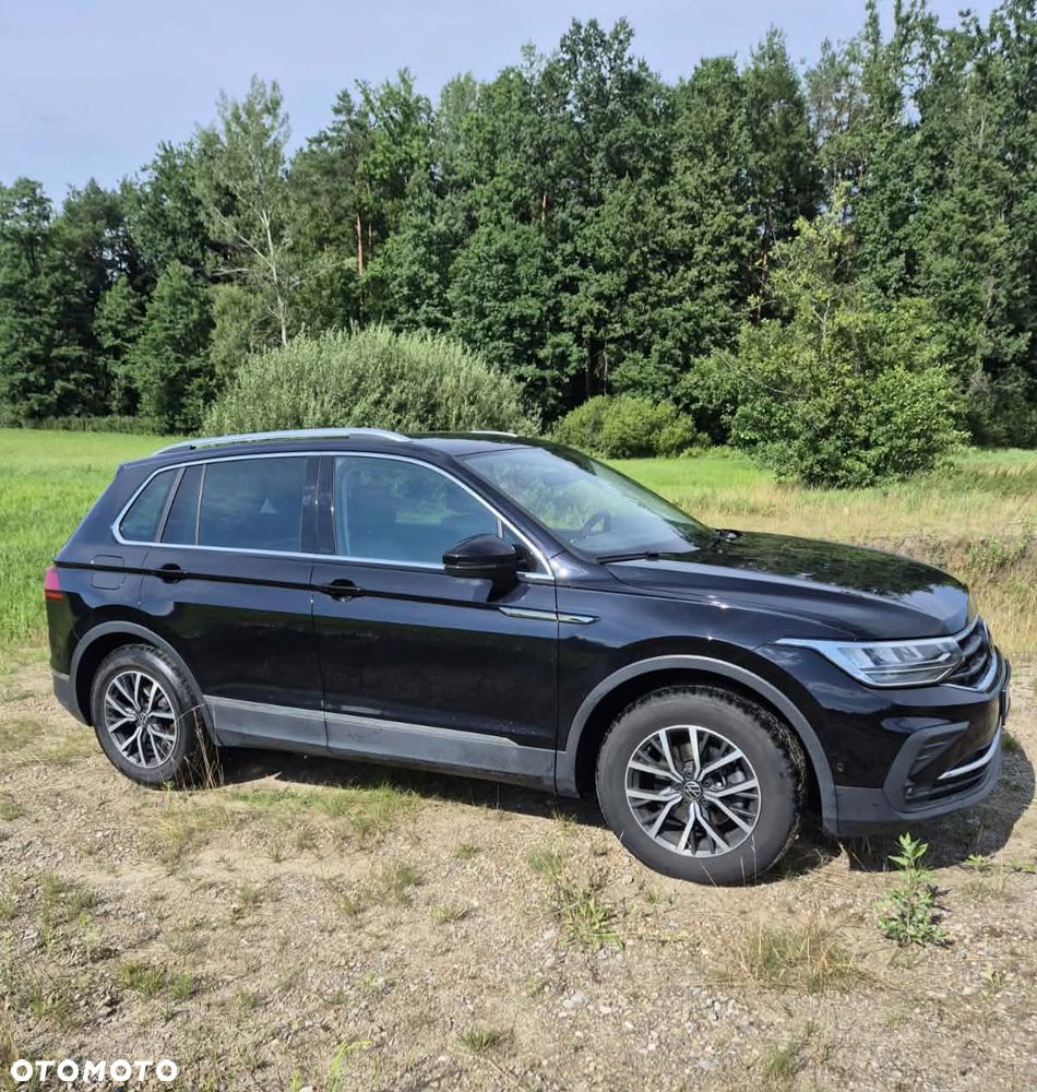 Volkswagen Tiguan 1.5 TSI EVO Life DSG - 1