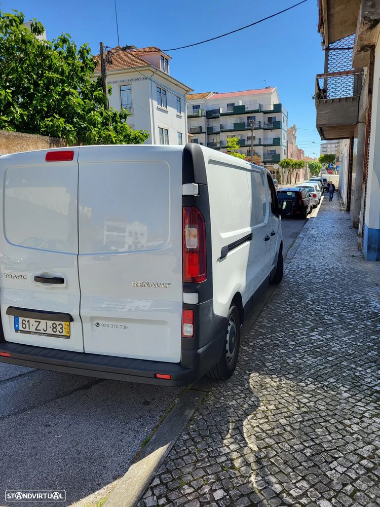 Renault Trafic - 3