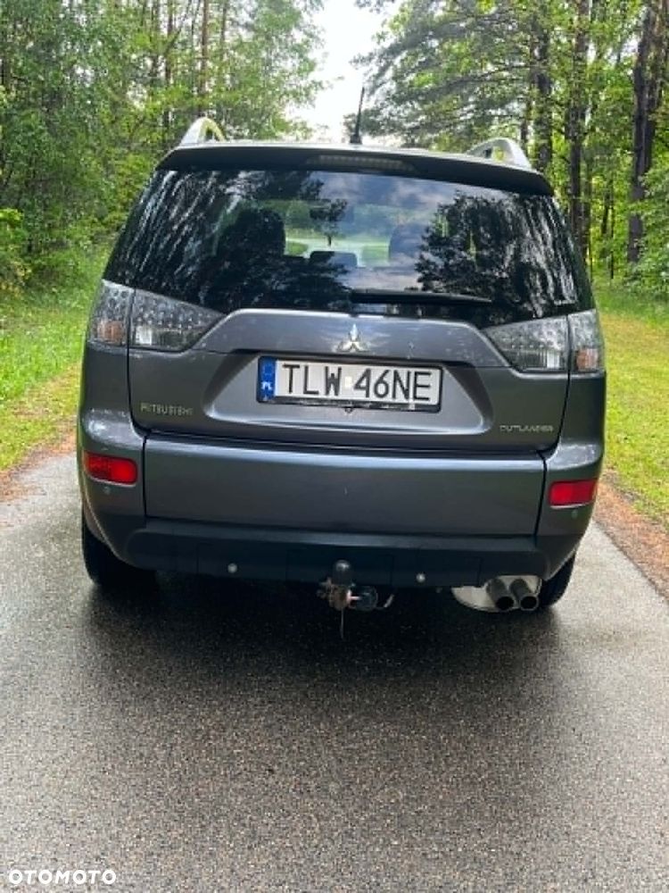 Mitsubishi Outlander 2.0 DID Instyle - 5