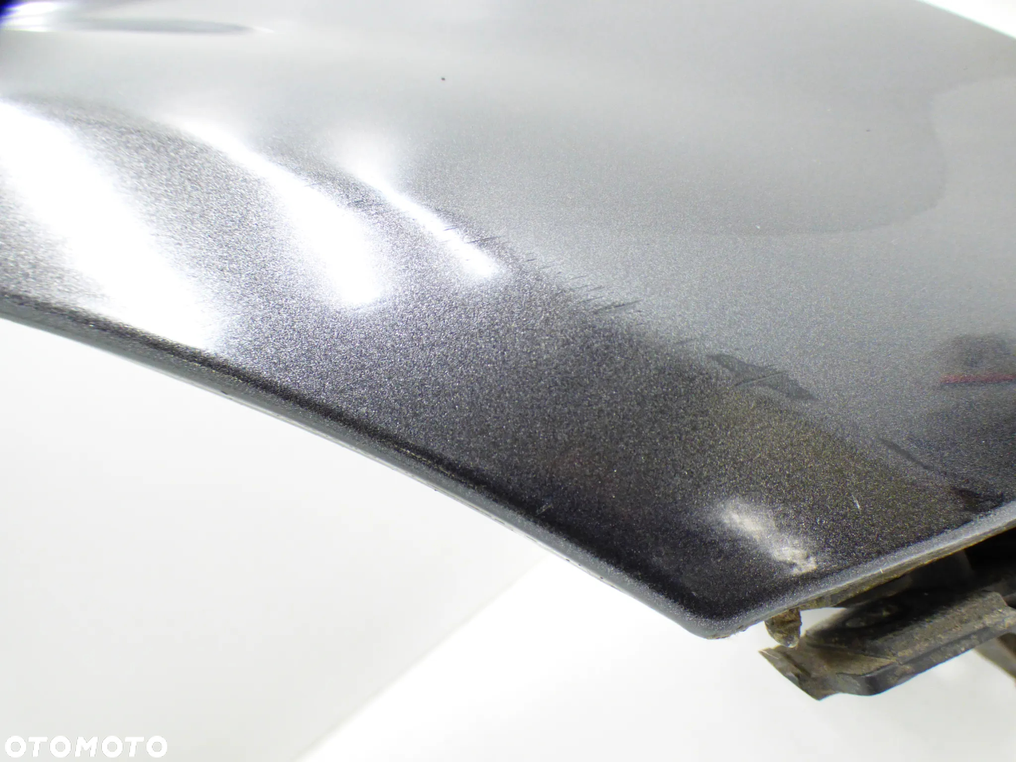AUDI A3 8P LIFT BŁOTNIK PRAWY PRZÓD PRZEDNI KOLOR LZ7L GORLICE - 3