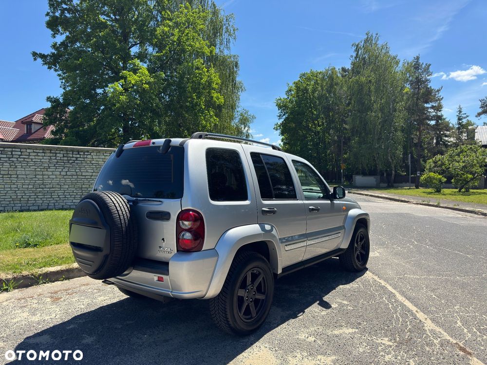 Jeep Cherokee 3.7 Limited - 10