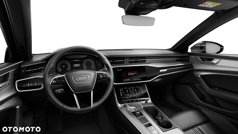 Audi A6 Avant 45 TFSI mHEV Quattro S tronic - 6